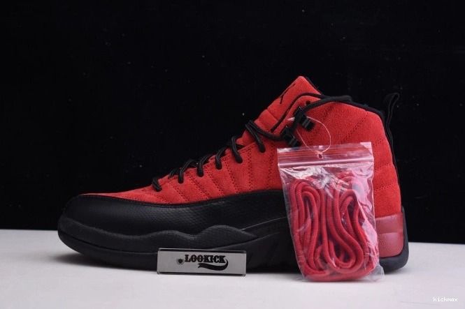 Cheap MAX Retro CT8013-602 Flu Air Jordan Reverse Game 12 0725